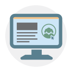 Online Profile Icon
