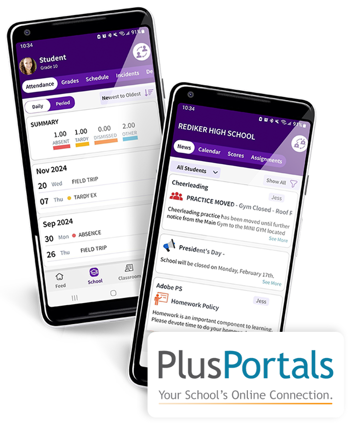 PlusPortals
