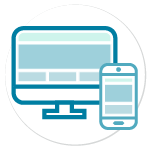 Responsive Website Icon