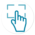 Drag and Drop Icon