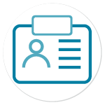 ID Card Icon
