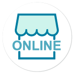 Online Store Icon