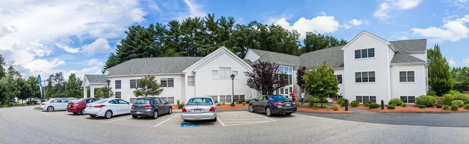 Rediker Software Headquarters, Hampden, MA