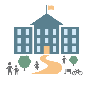School Graphic