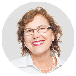Susan Reid, Senior Trainer