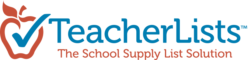 TeacherLists School Supply Lists