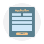 Web Form Icon