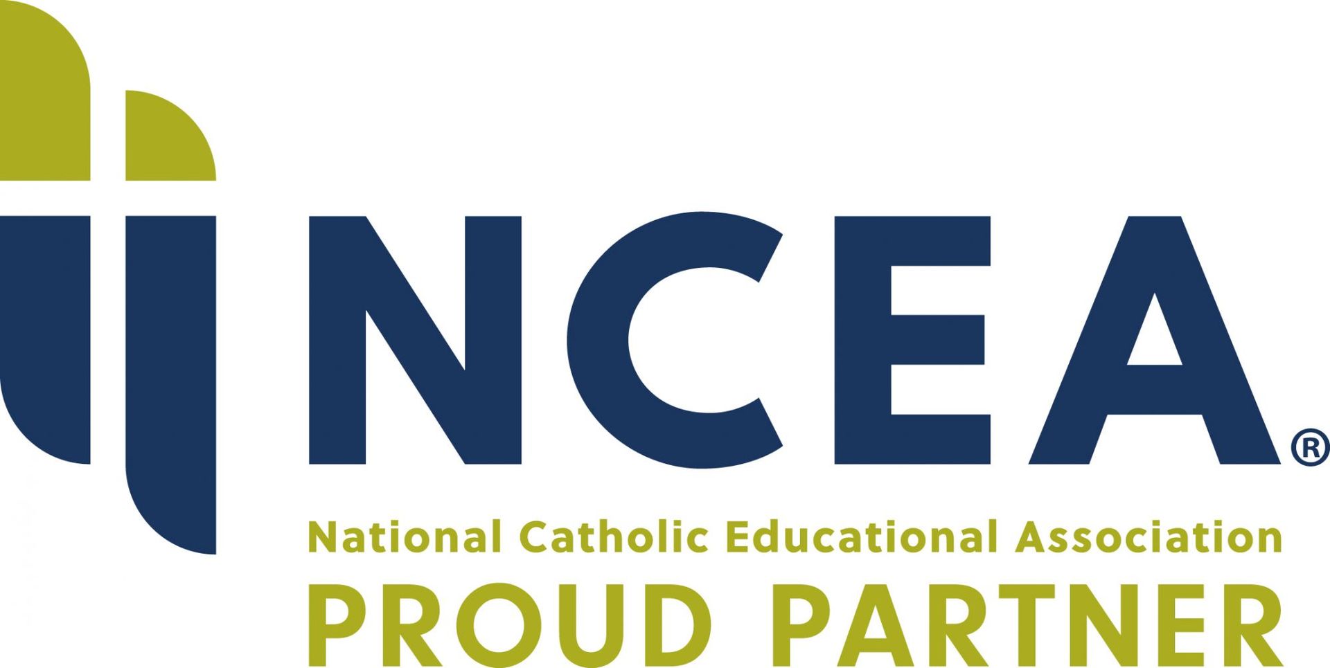 NCEA Proud Partner Logo