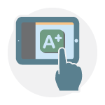 Mobile App Icon
