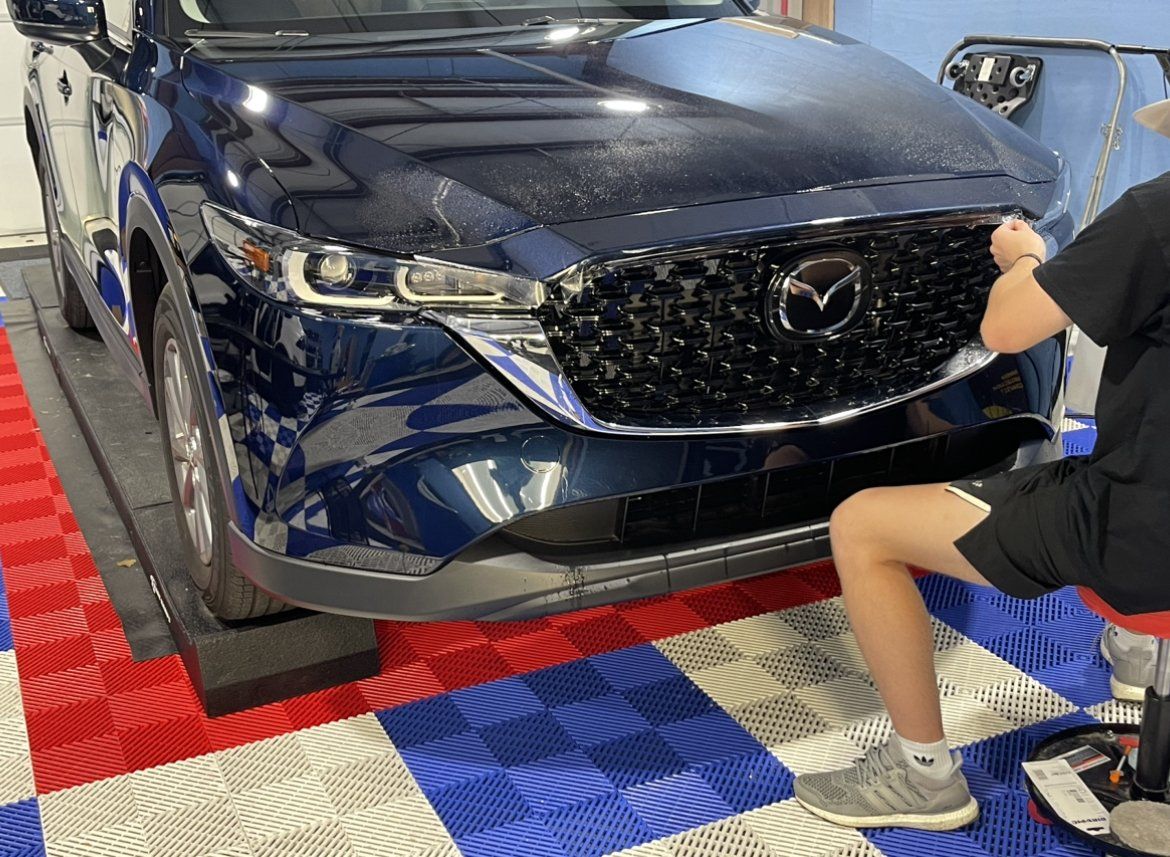 Paint Protection Film Nashville TN