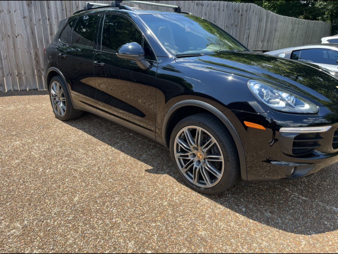 Ceramic Coating Nashville TN