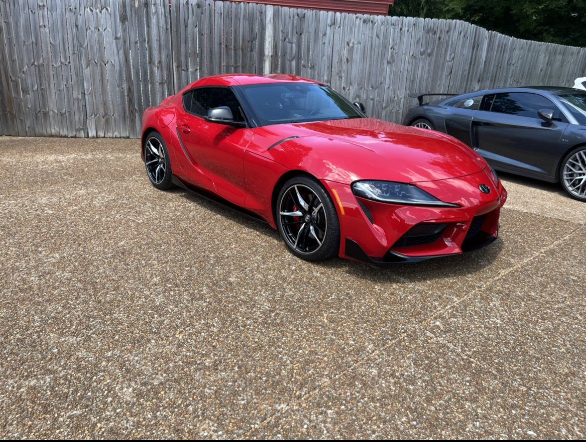 GTECHNIQ Ultra Ceramic Coating Nashville TN