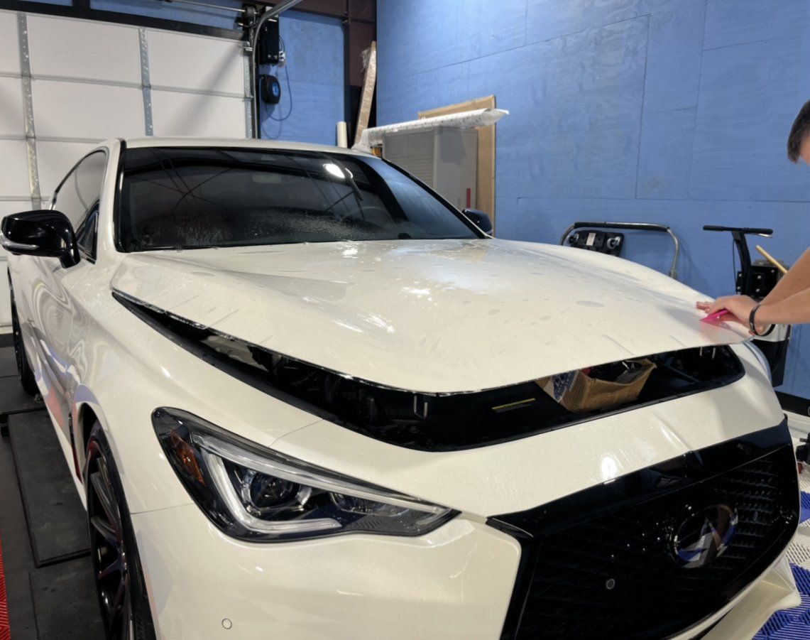 Paint Protection Film Nashville TN