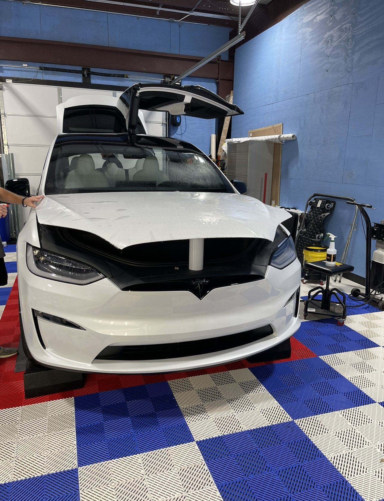 Paint Protection Film IN Nashville TN