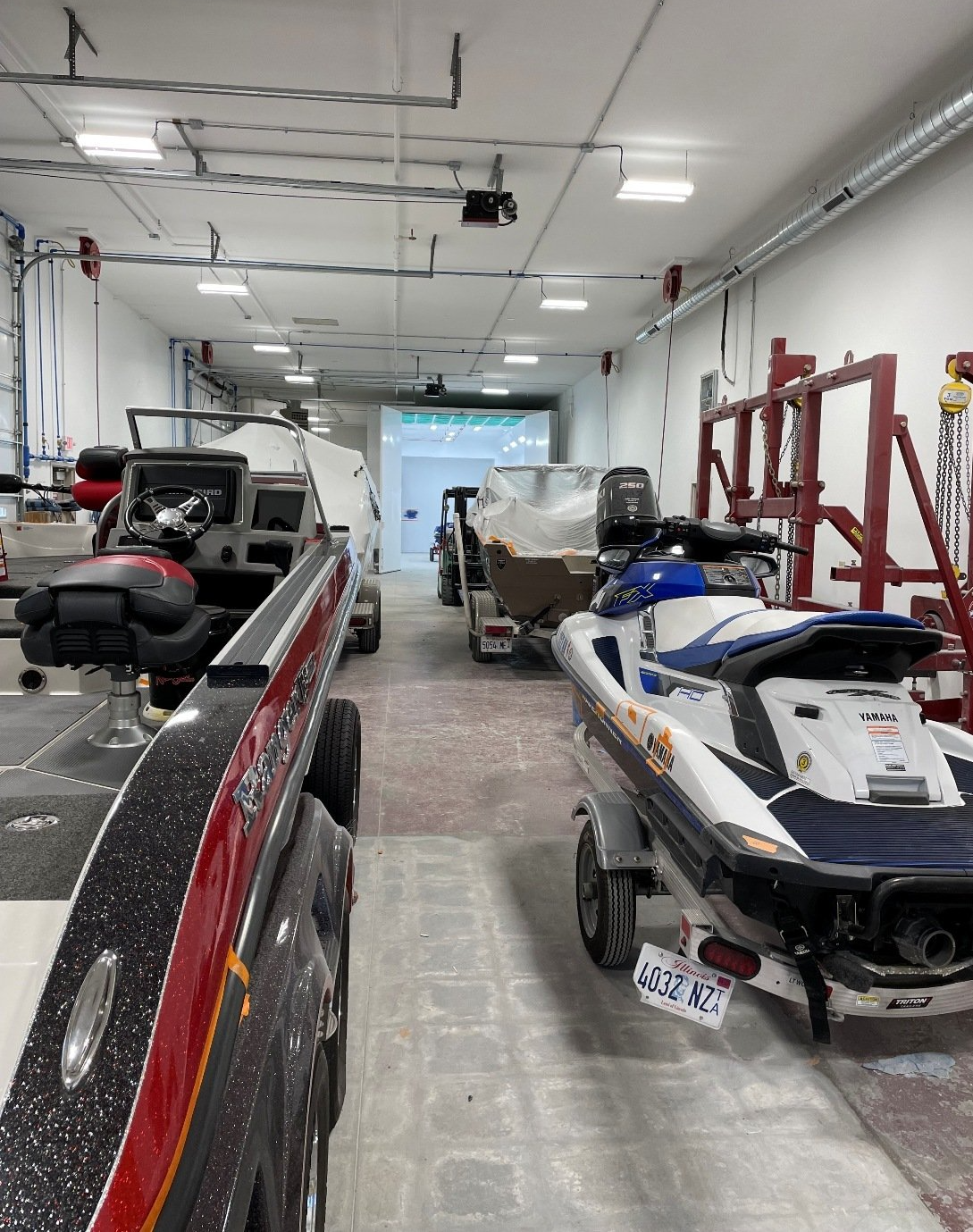 LandCraft workshop space