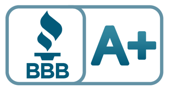 BBB A+ rating
