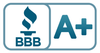 BBB A+ rating