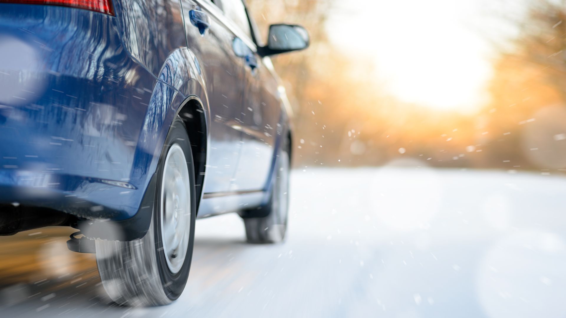 how to winterize a car