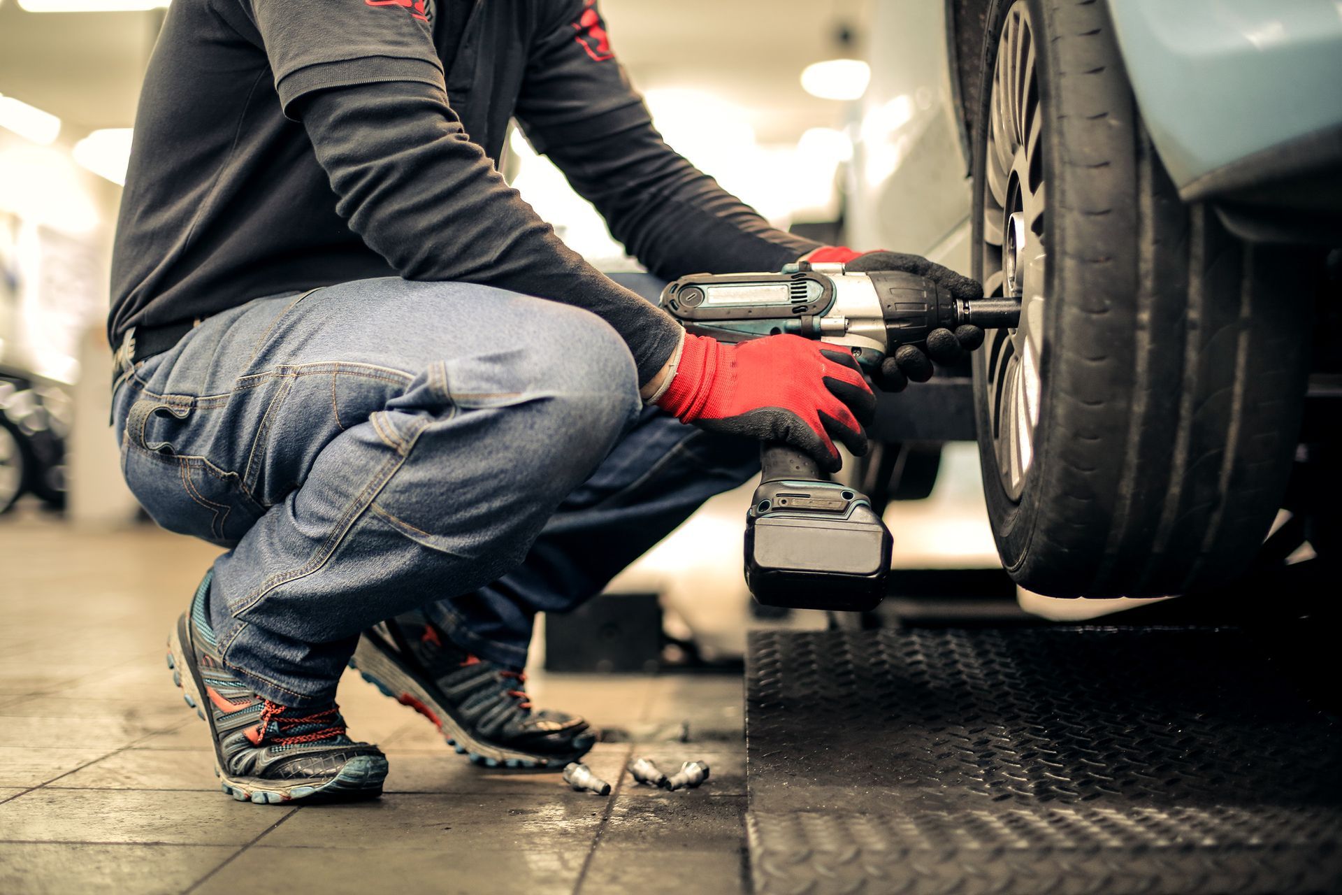 how often to get tires balanced