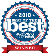 Best of Wilmington 2018 Shore Pick Best of Wilmington 2018 Shore Pick