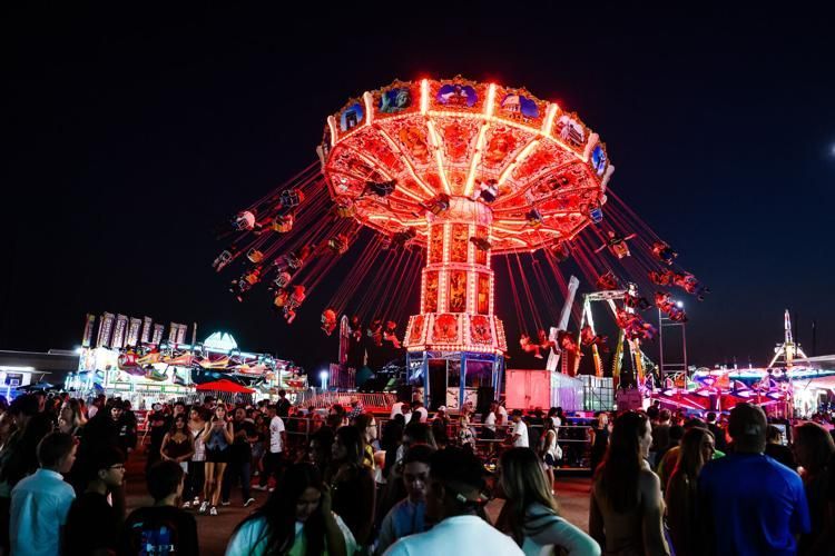 Blackfoot Fair