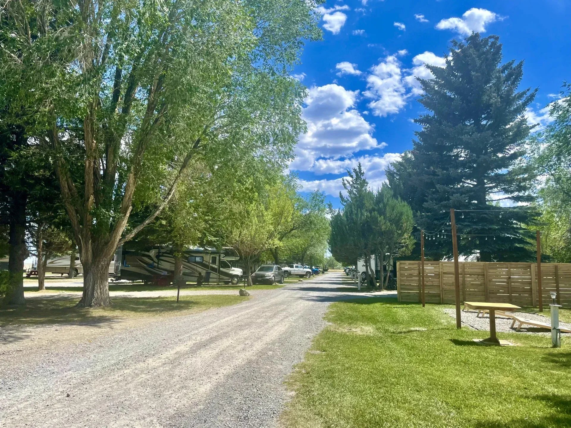 Mountain View RV Park