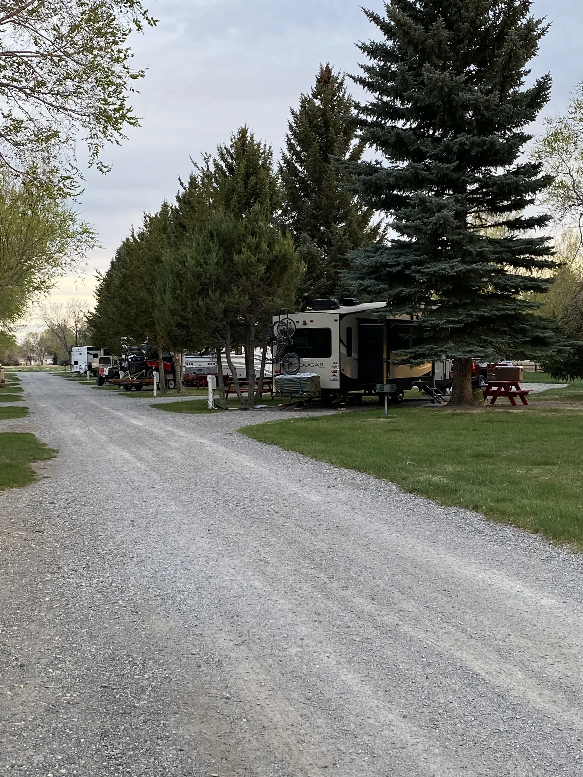 Mountain View RV Park