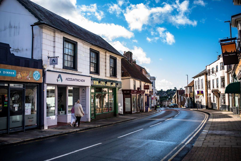 Accounting Now at Uckfield