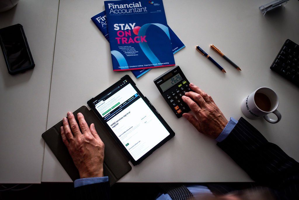 Accounting Now at Uckfield High Street, East Sussex TN22 1RD