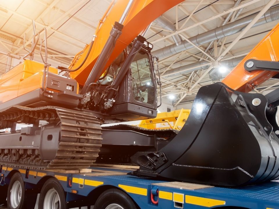 What Vehicles and Machinery Are Considered Heavy Equipment?
