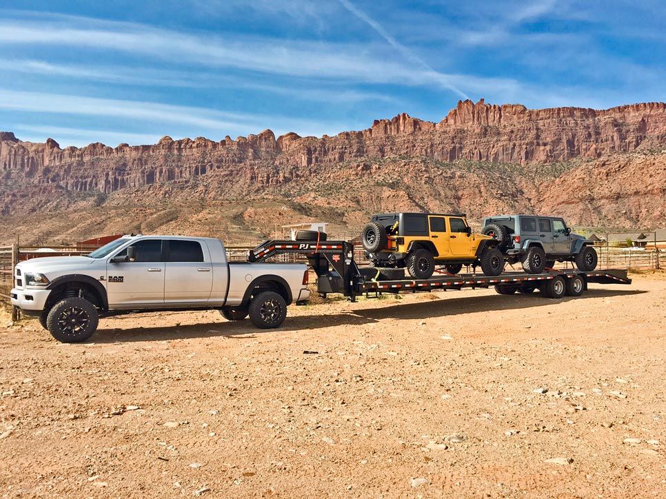 vehicle moving service