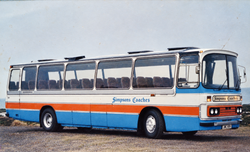 Comfortable coaches