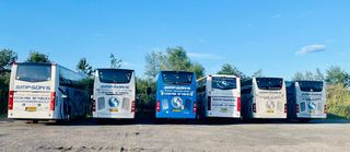 Coach hire