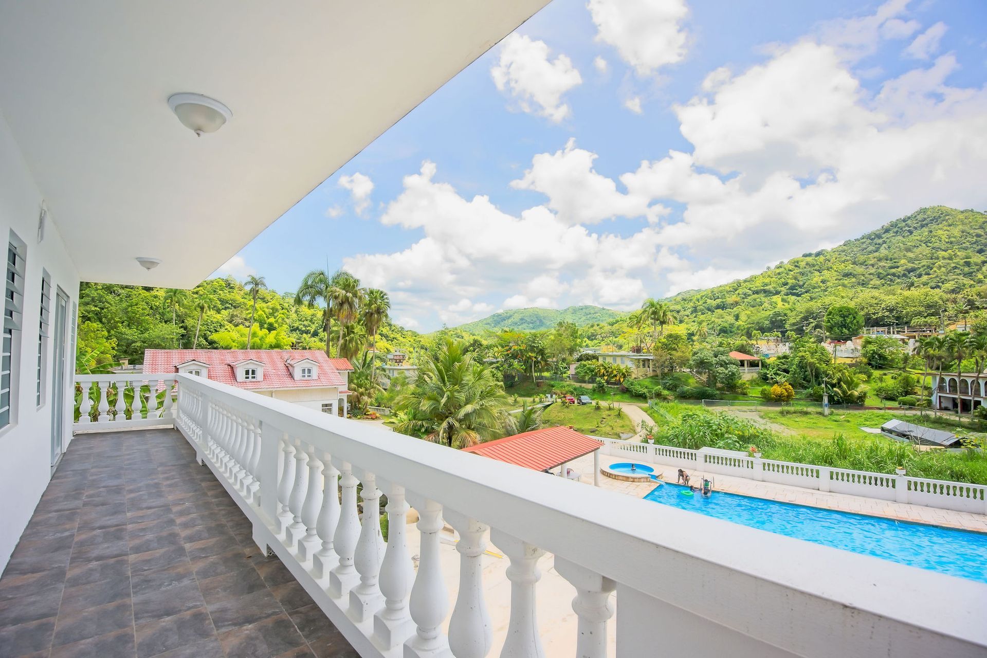 Hotel in Adjuntas, Puerto Rico 