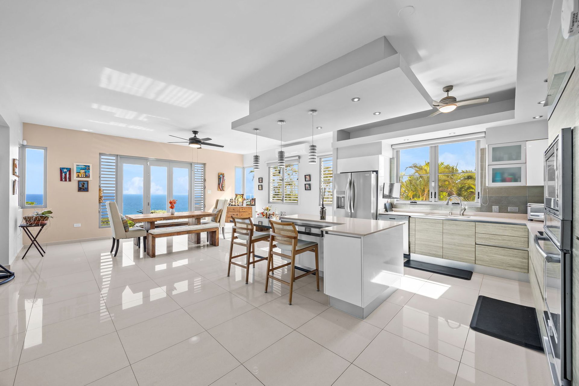 Cliff front property in Isabela, Puerto Rico