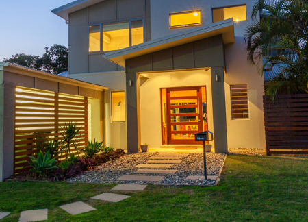 outdoor lighting design in orange county
