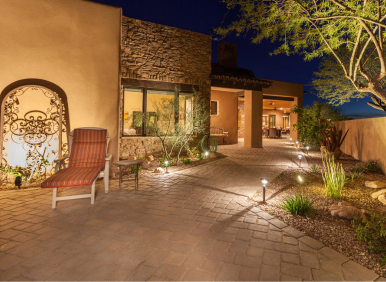 backyard designers Irvine CA