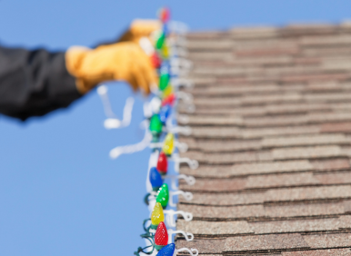 installing christmas lights in mission viejo ca