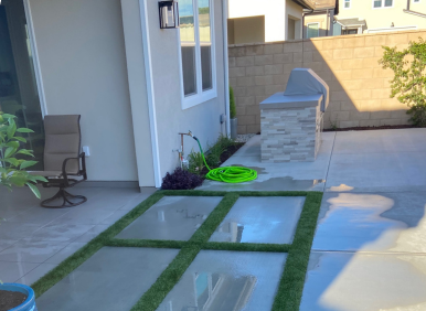 landscape design in mission viejo
