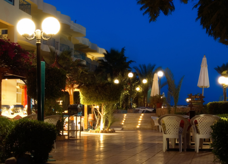 landscape lighting service in orange county ca