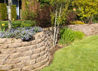 landscaping contractor in Irvine CA