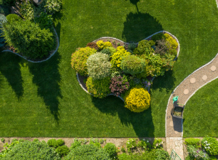 landscape maintenance in orange county