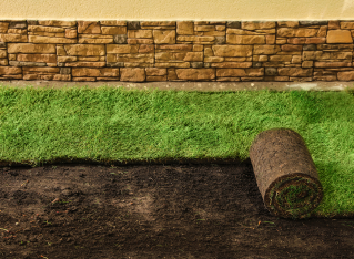 sod installation in orange county