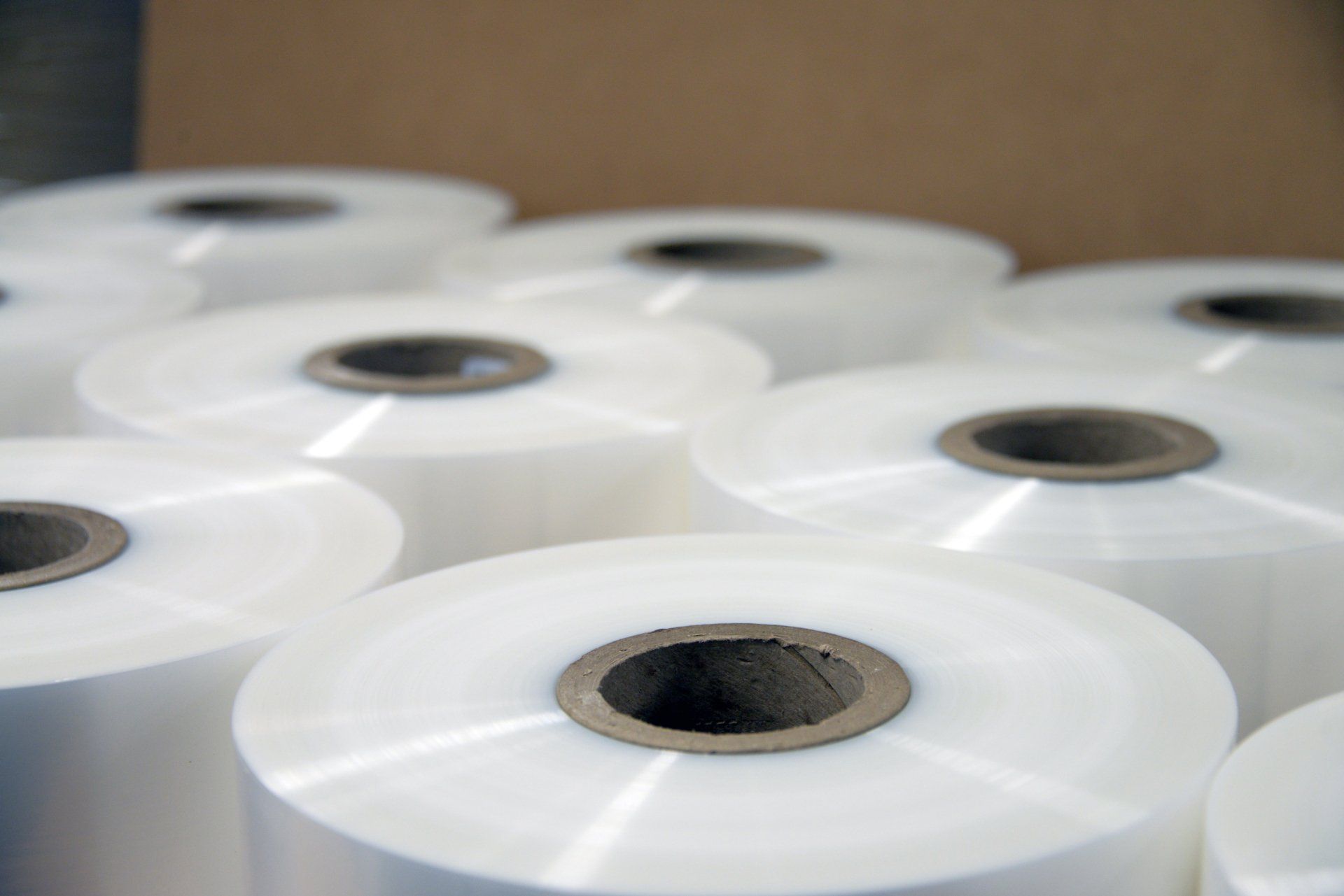 Lamination encapsulation conversion house
