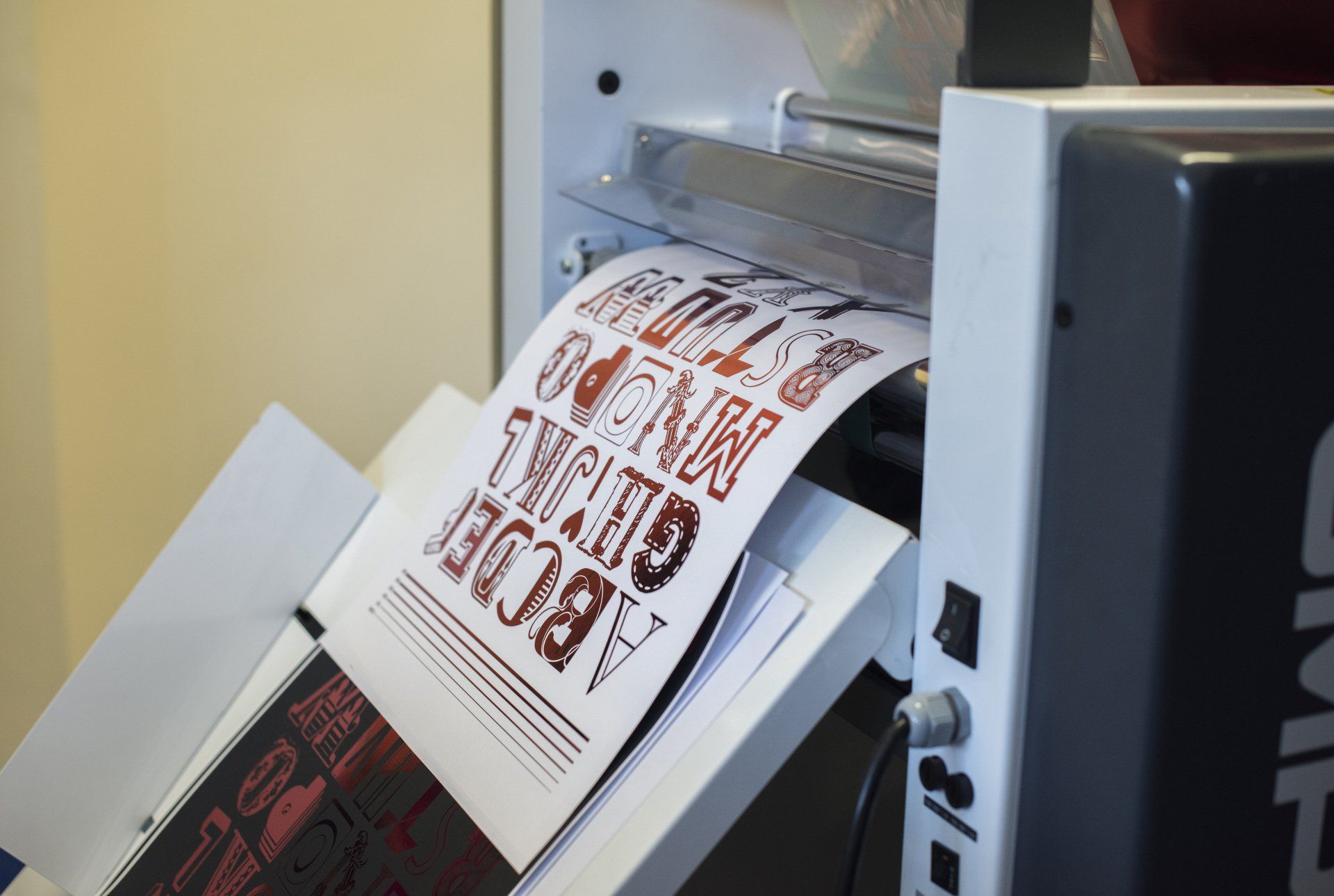 Laminating Machines
