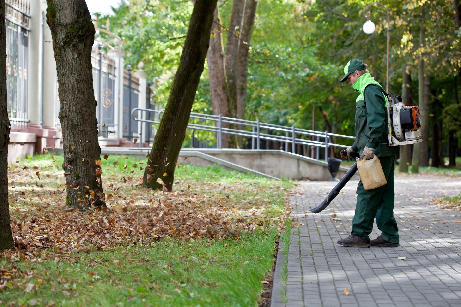 About Gizmos Maintenance and Lawn Care About Gizmos Maintenance and Lawn Care