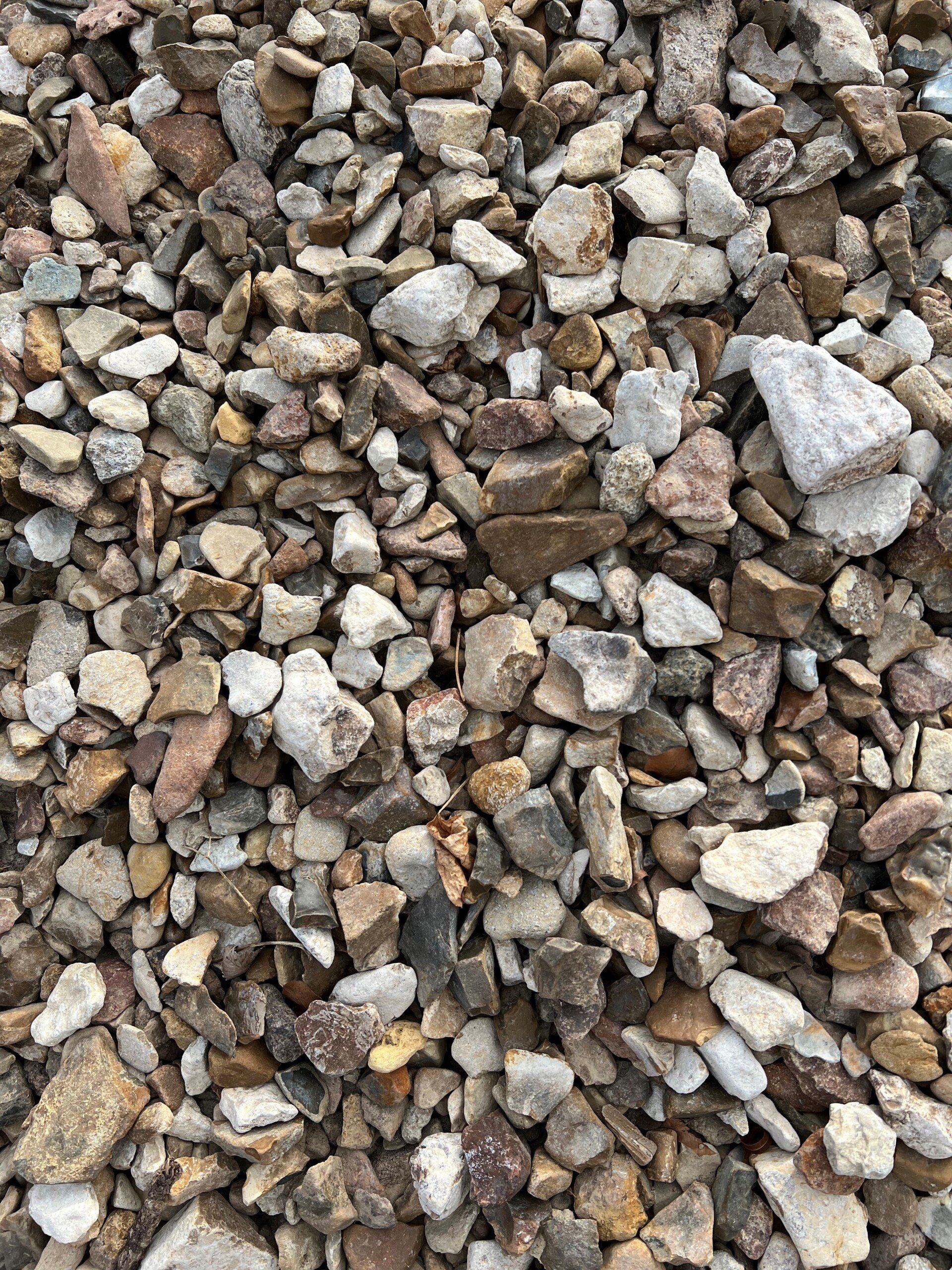 Quality Decorative Rock, Gravel & Sand | Kearney Landscape Material ...