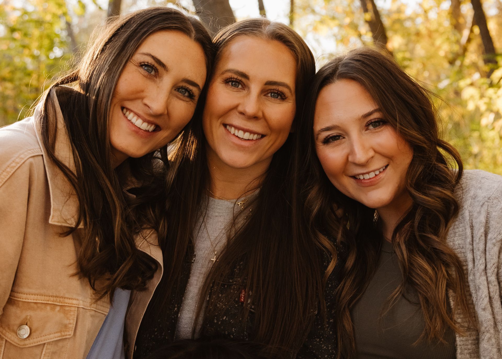 The Idaho Painter's Daughters