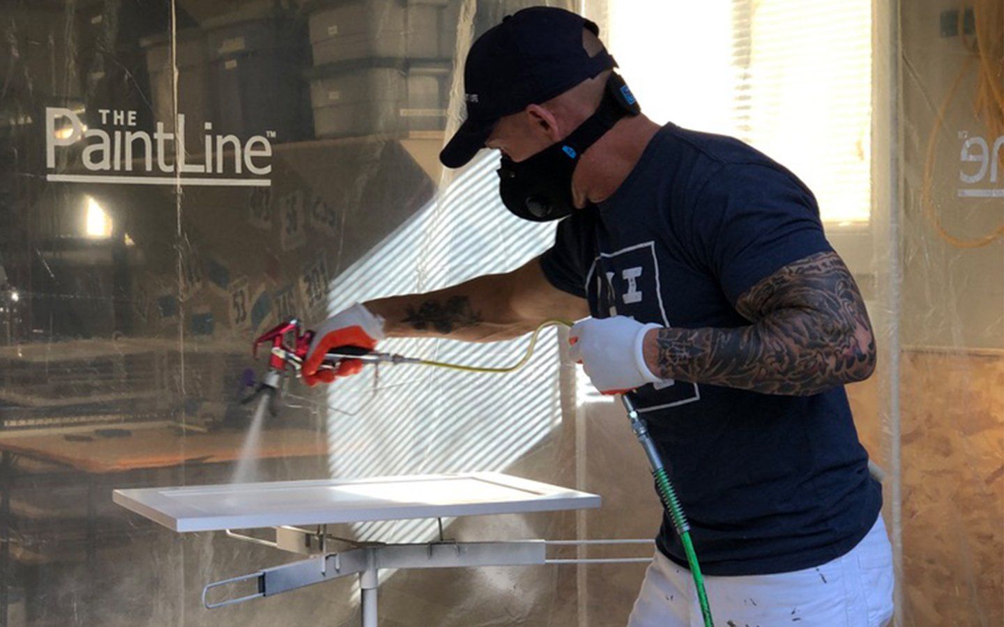 Tips For Cut Ins For Painting
