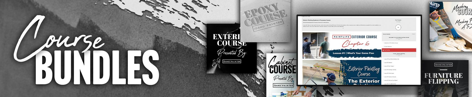 Paint Life Academy online painting courses